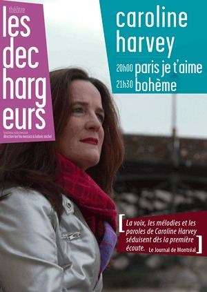 Affiche de Paris je t'aime