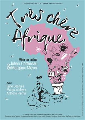 Affiche de Très chère Afrique
