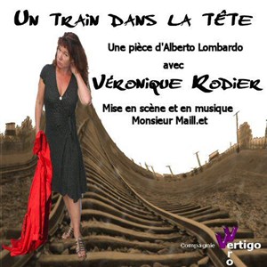 Affiche de Un train dans la tête