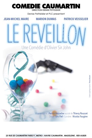 Affiche de Le réveillon