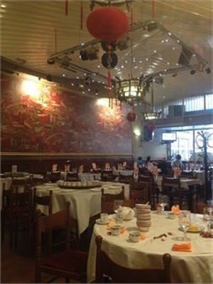 Affiche de Visite guidée : Quartier chinois et repas | par Michel Banassat