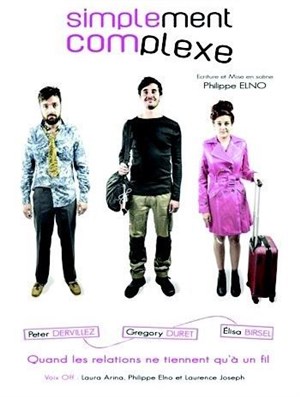 Affiche de Simplement complexe
