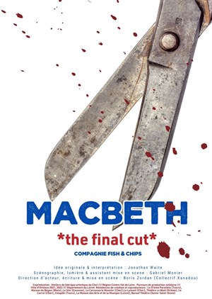Affiche de Macbeth : The Final Cut