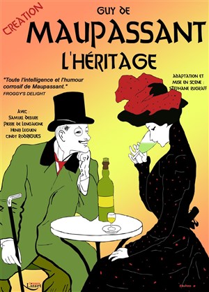 Affiche de L'héritage