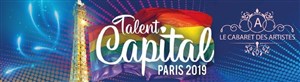 Affiche de Sélections concours LGBT Talent Capital Paris 2019