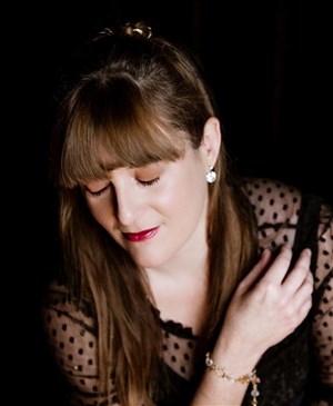 Affiche de Extase Baroque - Piano Passion par Alexandra Lescure