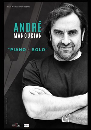 Affiche de André Manoukian : Mes rêves d'Orient