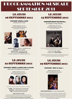 Affiche de Hollywoodopera, quand l'opéra invite Hollywood