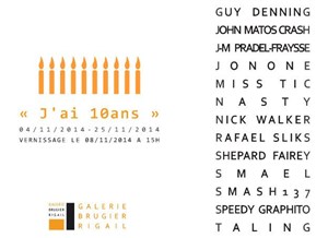 Affiche de J'ai 10 ans