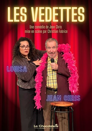 Affiche de Les Vedettes