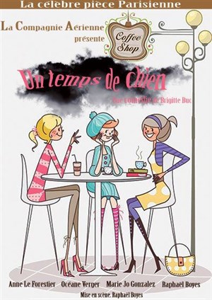 Affiche de Un temps de chien