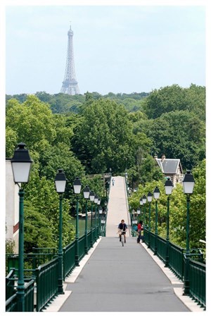 Affiche de Visite guidée : Randonnée Versailles - Paris : forêt, parcs et villes | par Christophe