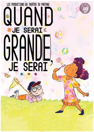 Affiche de Quand je serai grand(e), je serai...