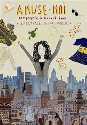Affiche de Amuse-moi !