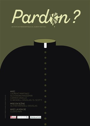 Affiche de Pardon ?