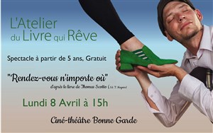 Affiche de Rendez-vous n'importe où !