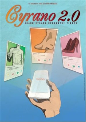 Affiche de Cyrano 2.0