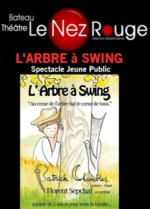 Affiche de L'Arbre à Swing
