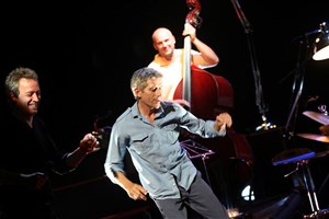 Affiche de Ce que le djazz fait à ma djambe | avec Jacques Gamblin