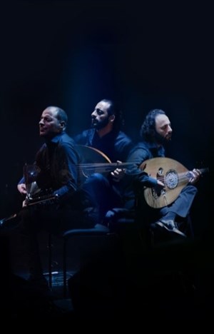 Affiche de Le Trio Joubran