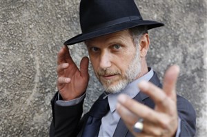 Affiche de Charles Berling