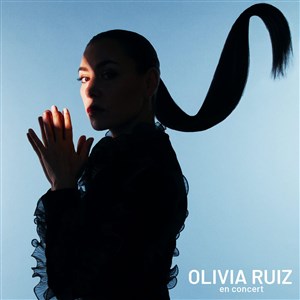 Affiche de Olivia Ruiz
