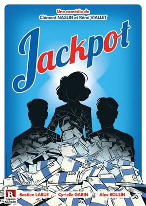 Affiche de Jackpot