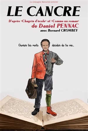 Affiche de Le Cancre