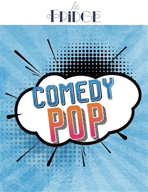 Affiche de Fridge Comedy Pop