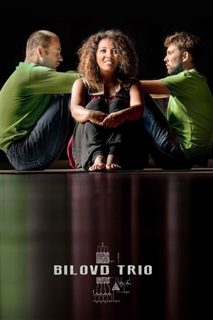 Affiche de Bilovd Trio - Rachel Ratsizafy