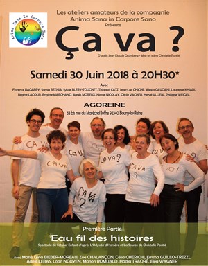 Affiche de Ca va ?