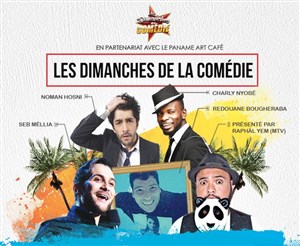 Affiche de Les Dimanches de la Comédie 7