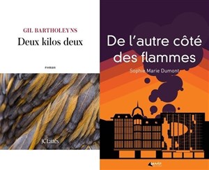 Affiche de Brunch Avec Sophie Marie Dumont et Gil Bartholeyns