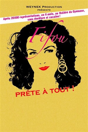 Affiche de Fifou dans Prête à tout !