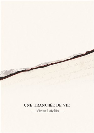 Affiche de Sabrina, Romain et Théophile dans Une tranchée de vie