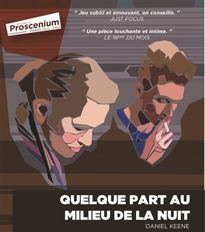 Affiche de Quelque part au milieu de la nuit