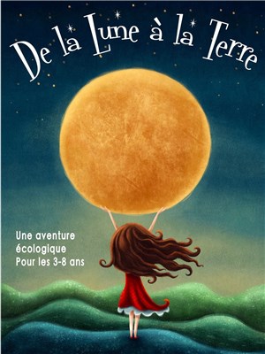 Affiche de De la Lune à la Terre