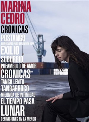 Affiche de Marina Cedro