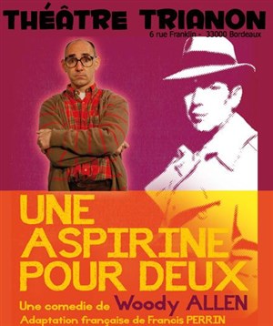 Affiche de Une aspirine pour deux