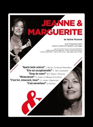 Affiche de Jeanne et Marguerite