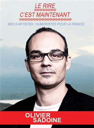 Affiche de Le Rire c'est maintenant
