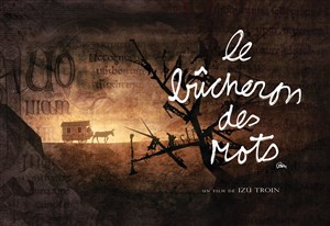Affiche de Aldona Nowowiejska dans Le bûcheron des mots