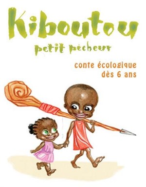 Affiche de Kiboutou Petit Pêcheur