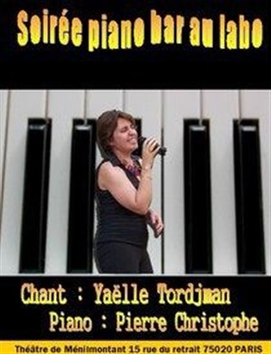 Affiche de Yaelle Tordjman