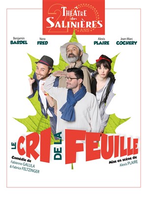 Affiche de Le Cri de la feuille