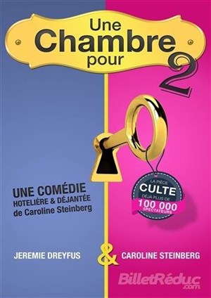 Affiche de Une chambre pour deux
