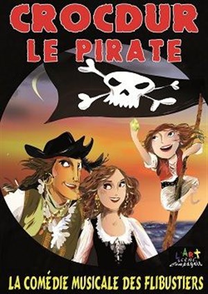 Affiche de Crocdur le pirate