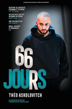 Affiche de 66 jours