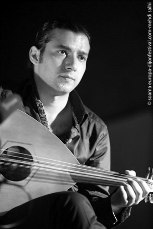 Affiche de Fayçal Salhi Quartet