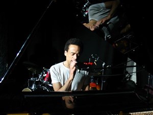 Affiche de Bruno Desplan trio